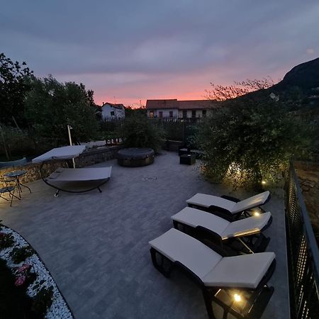 Il Violino Degli Dei Holiday House Agerola Dış mekan fotoğraf