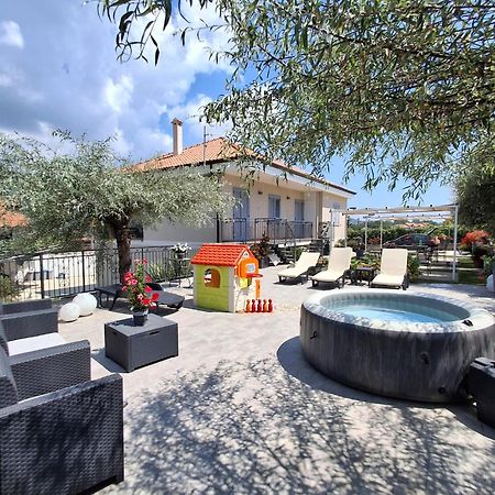 Il Violino Degli Dei Holiday House Agerola Dış mekan fotoğraf