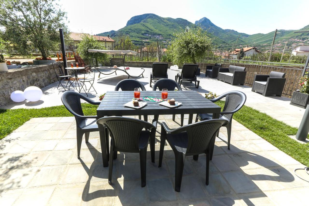 Il Violino Degli Dei Holiday House Agerola Dış mekan fotoğraf
