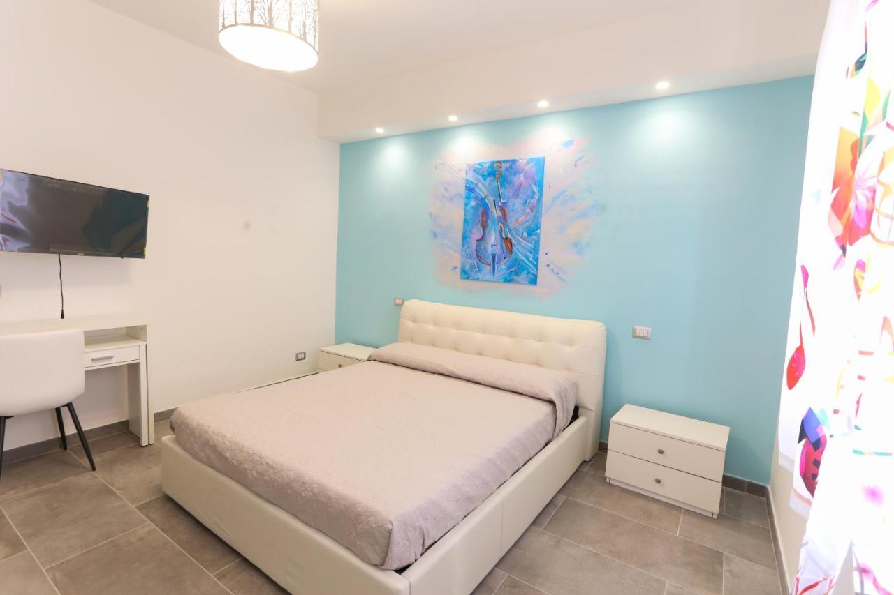 Il Violino Degli Dei Holiday House Agerola Dış mekan fotoğraf