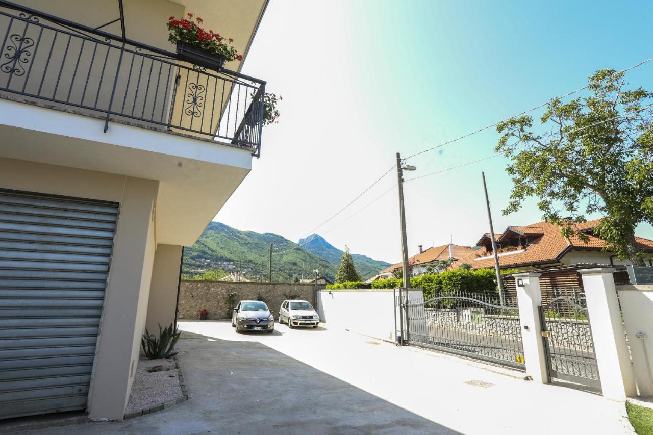 Il Violino Degli Dei Holiday House Agerola Dış mekan fotoğraf