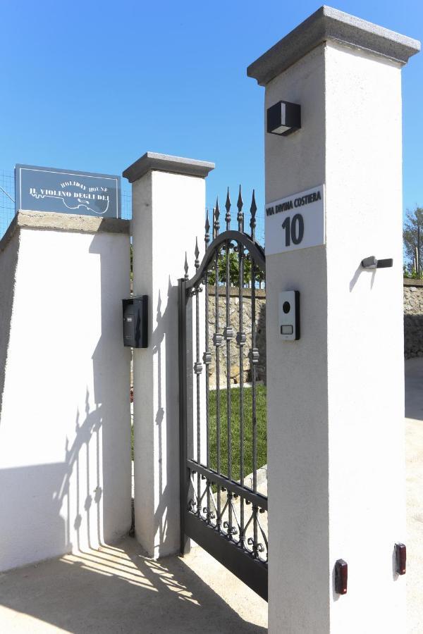 Il Violino Degli Dei Holiday House Agerola Dış mekan fotoğraf