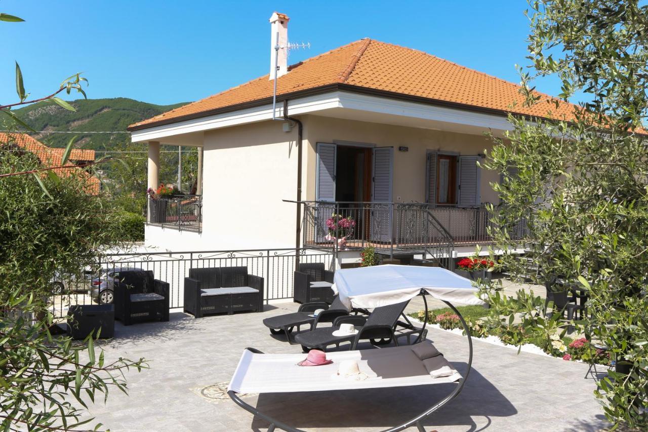 Il Violino Degli Dei Holiday House Agerola Dış mekan fotoğraf