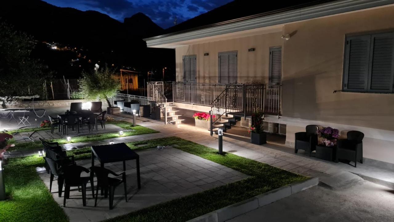 Il Violino Degli Dei Holiday House Agerola Dış mekan fotoğraf
