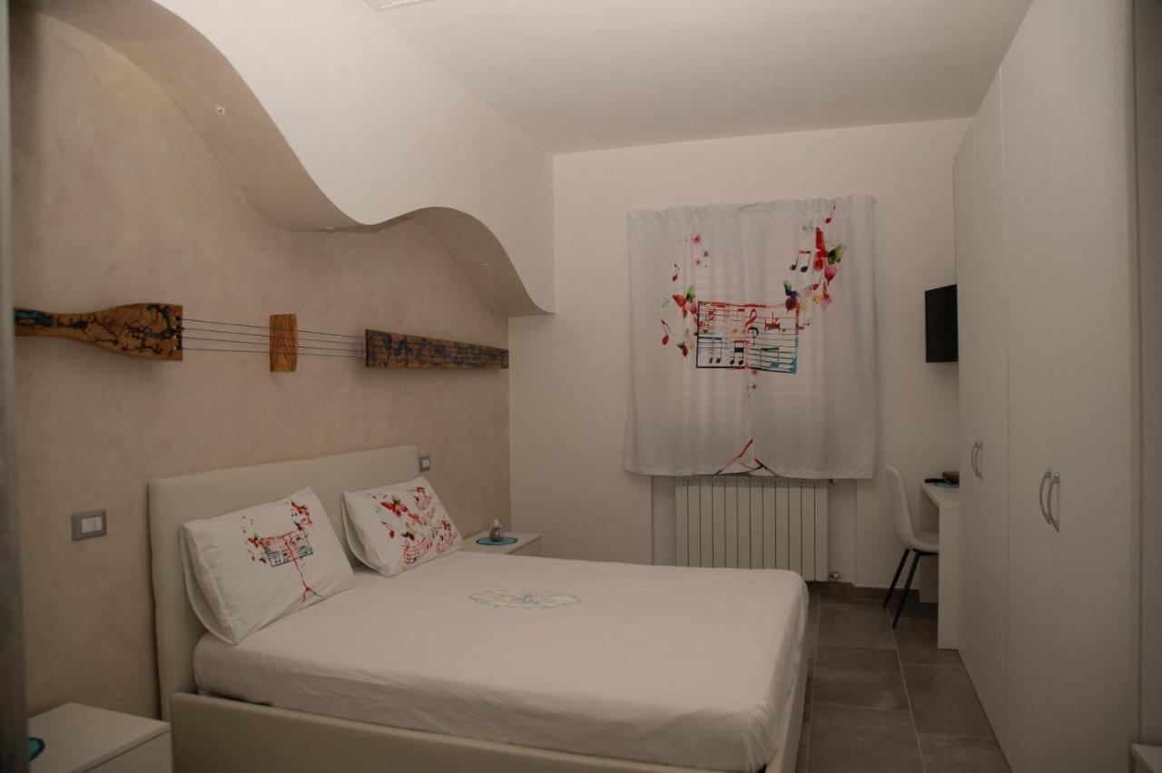 Il Violino Degli Dei Holiday House Agerola Dış mekan fotoğraf