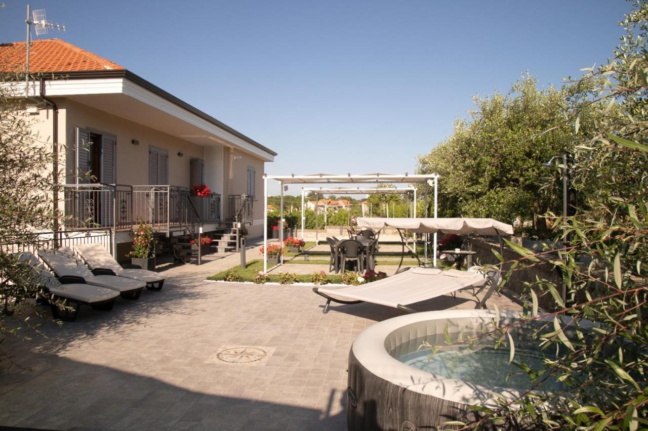 Il Violino Degli Dei Holiday House Agerola Dış mekan fotoğraf
