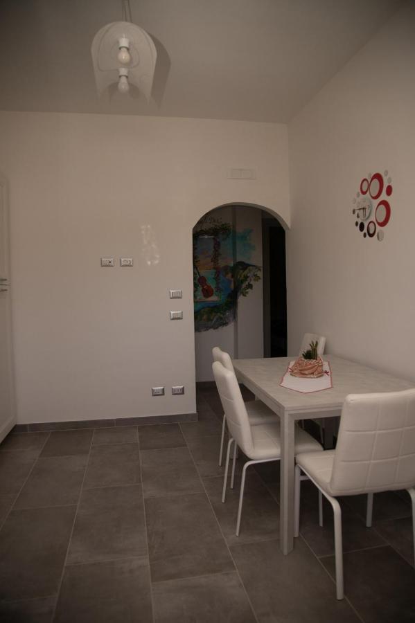 Il Violino Degli Dei Holiday House Agerola Dış mekan fotoğraf