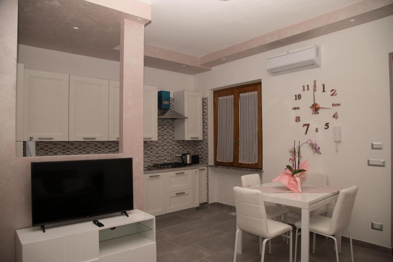 Il Violino Degli Dei Holiday House Agerola Dış mekan fotoğraf