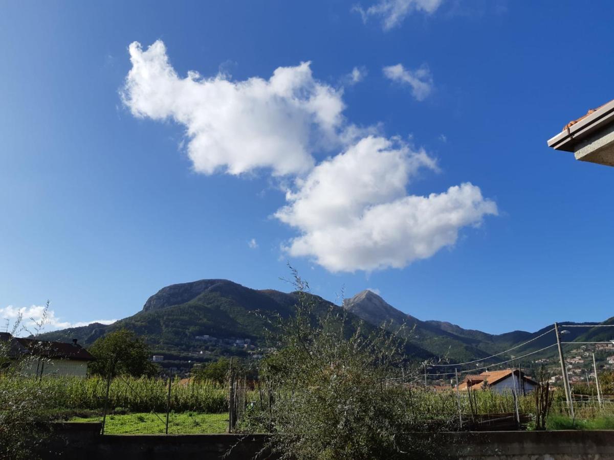 Il Violino Degli Dei Holiday House Agerola Dış mekan fotoğraf