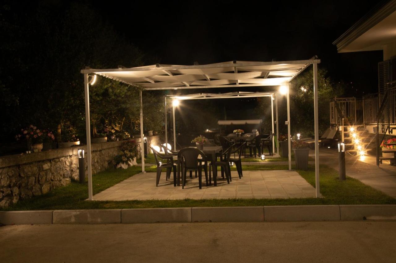 Il Violino Degli Dei Holiday House Agerola Dış mekan fotoğraf