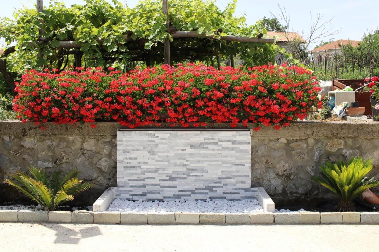 Il Violino Degli Dei Holiday House Agerola Dış mekan fotoğraf