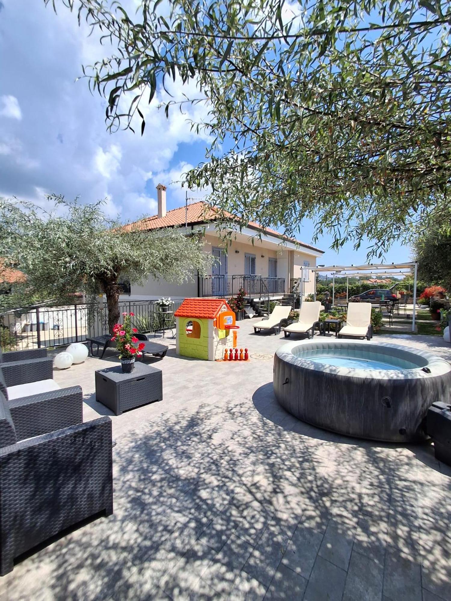 Il Violino Degli Dei Holiday House Agerola Dış mekan fotoğraf